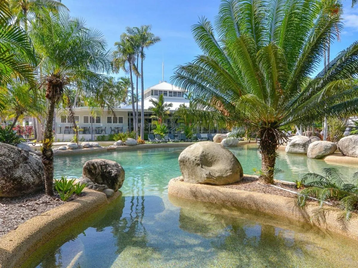 Reeforest Heated Lagoon Pool Spa Hammock Wifi Netflix Parking Port Douglas