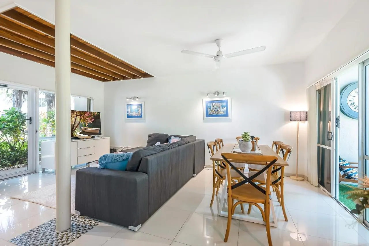 Reeforest Heated Lagoon Pool Spa Hammock Wifi Netflix Parking Port Douglas 0*,  Australia