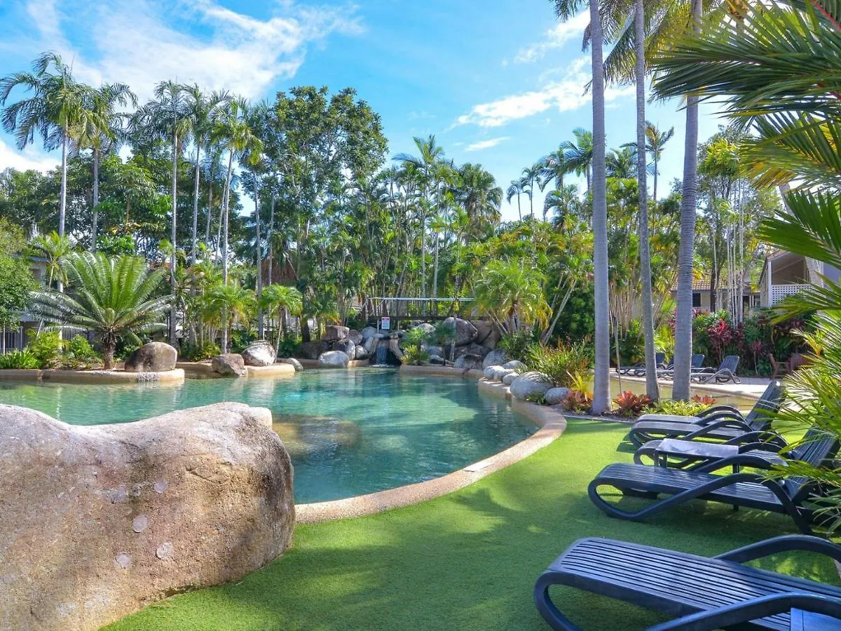 Villa Reeforest Heated Lagoon Pool Spa Hammock Wifi Netflix Parking Port Douglas