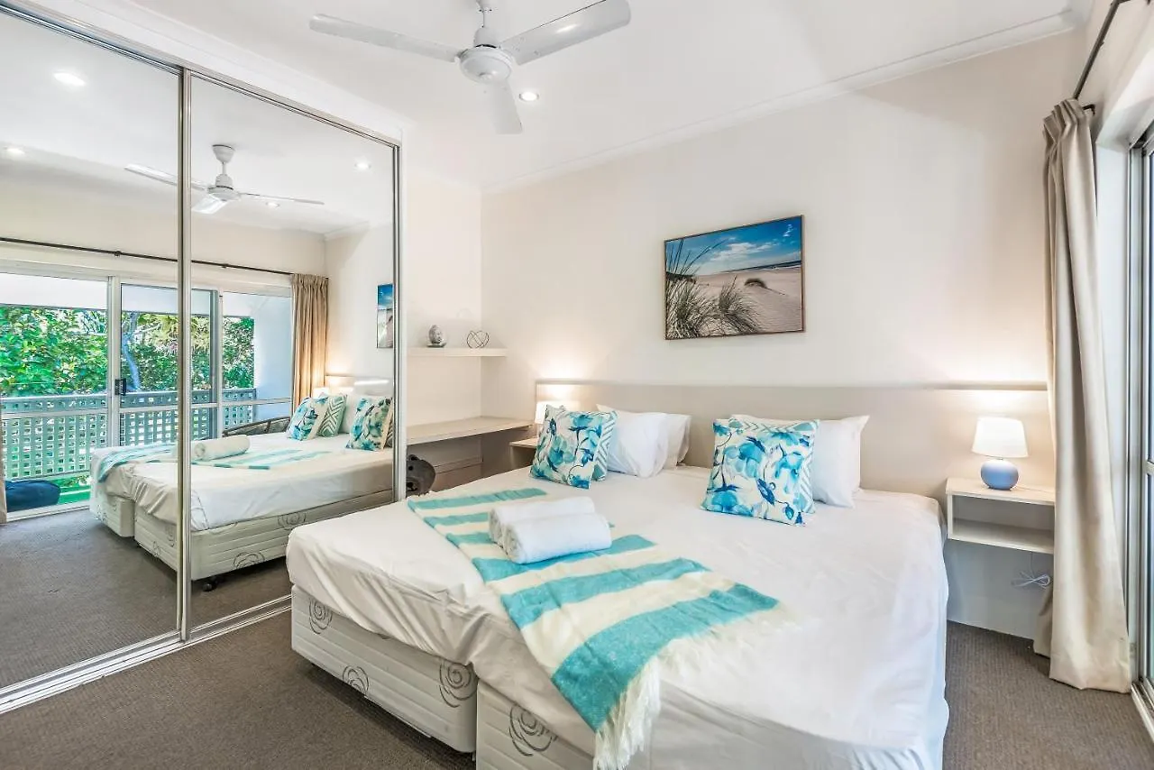 Reeforest Heated Lagoon Pool Spa Hammock Wifi Netflix Parking Port Douglas 0*,  Australia