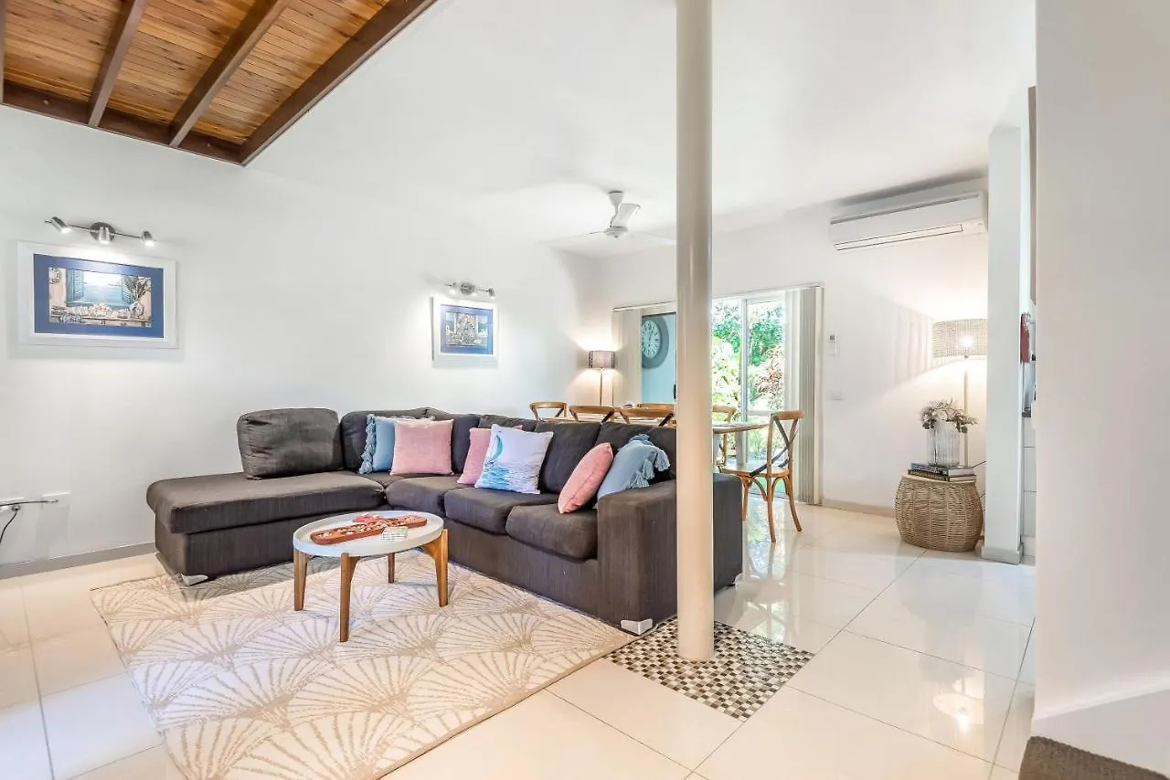 Reeforest Heated Lagoon Pool Spa Hammock Wifi Netflix Parking Port Douglas
