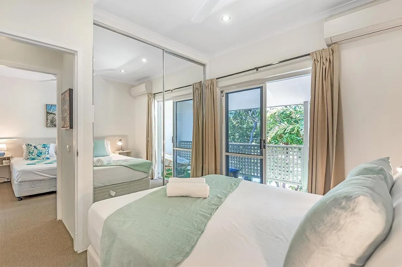 Villa Reeforest Heated Lagoon Pool Spa Hammock Wifi Netflix Parking Port Douglas Australia