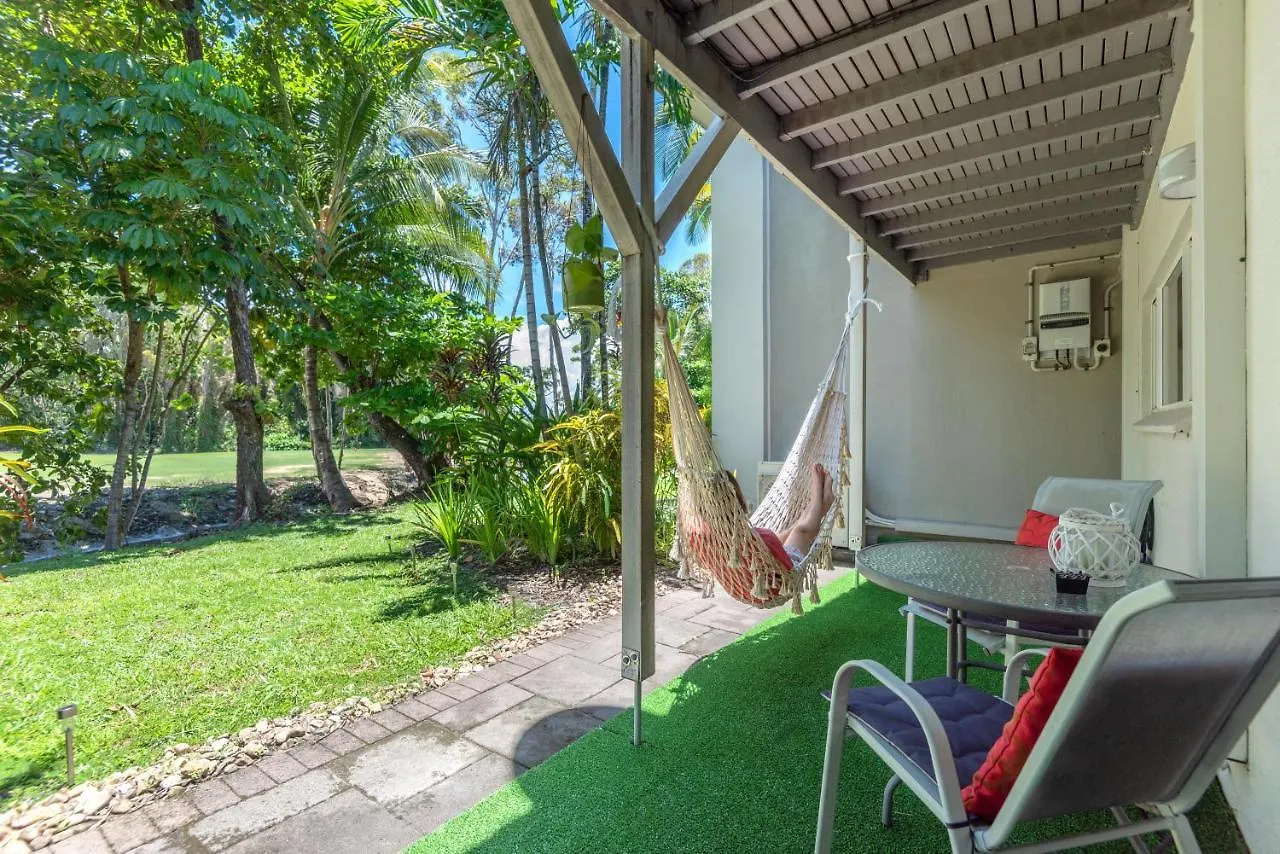Villa Reeforest Heated Lagoon Pool Spa Hammock Wifi Netflix Parking Port Douglas