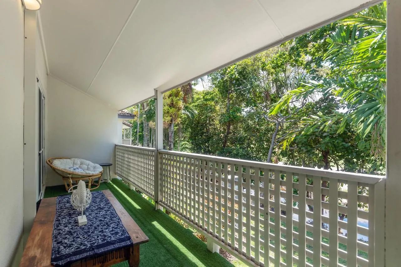 Villa Reeforest Heated Lagoon Pool Spa Hammock Wifi Netflix Parking Port Douglas